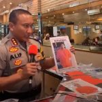 Edukasi Pencegahan Tindak Kriminal, Kapolres Live Medsos di TKP Curas Toko Emas