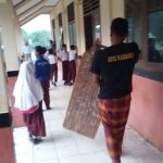Miris Sarana Pendidikan di SDN Curug Manis Kota Serang Memprihatinkan