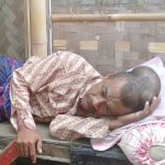 Derita Tumor Ganas, Nelayan Terbaring di Tempat Tidur