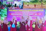 Meriahkan HUT ke-13 Kecamatan Mekar Baru Pemerintah Desa Kosambi Dalam Gelar perlombaan