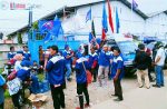 Menolak Union Busting PT Indosari Sarana Pangan Abadi Diguncang Unjuk Rasa Oleh PUK SPSI'73