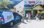 Satgas Covid-19 Kelurahan Kademangan Bagikan 70 Paket Sembako Kepada Warga RW 05