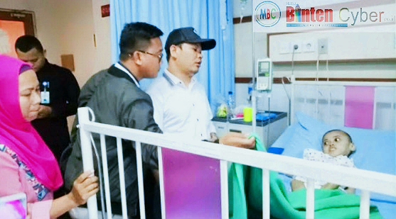Wakil Ketua DPRD Kota Tangerang Desak Walikota Jadikan RSUD Menjadi Rumah Sakit Rujukan Pasien Corona