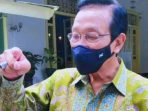 Sultan Jogja Sri Sultan Hamengkubuwono X, Dukung Buruh dan Mahasiswa Demonstrasi TOLAK Omnibus Law