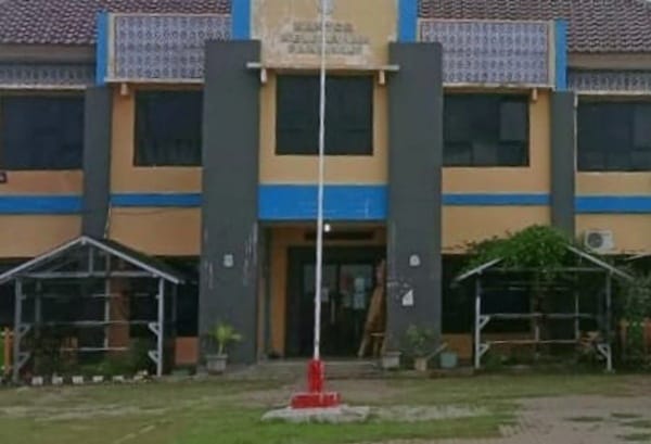 Dua Stafnya Terpapar Covid-19, Kantor Kelurahan Pakuhaji Kabupaten Tangerang Ditutup