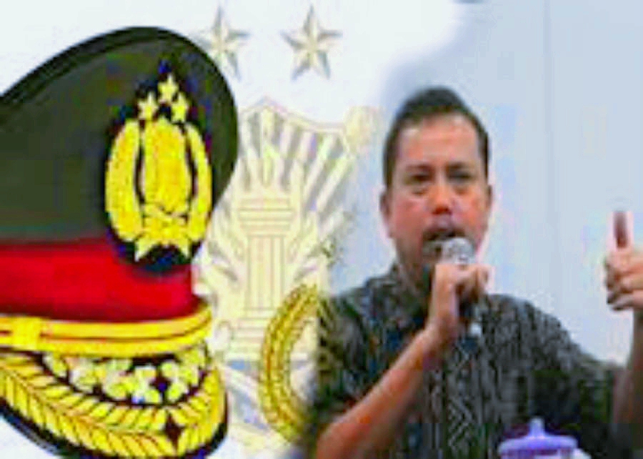 Irjen Petrus Diangkat Menjadi Kepala BNN, Peluang Jendral Bintang Dua Jadi Kapolri Tertutup