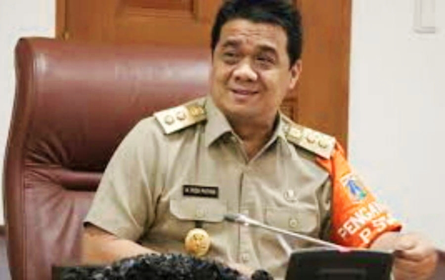 Gubernur Anies Minta Dinsos DKI Jakarta Mengecek Identitas Pengemis yang Ditemukan Mensos di Jalan Sudirman-Thamrin