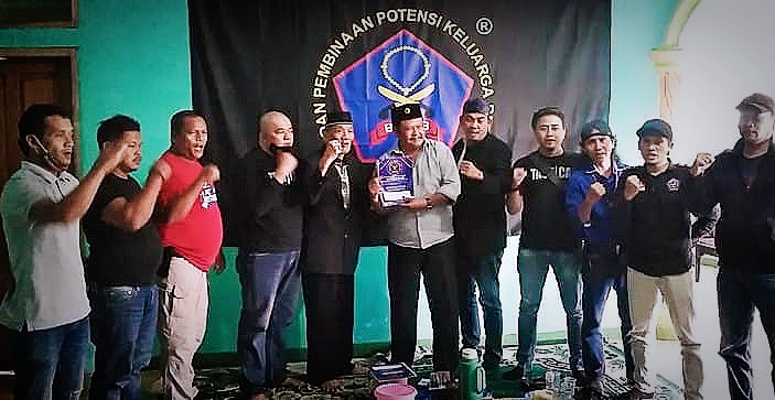 Hamim Gozali Kembali Ditetapkan Sebagai Ketua DPC BPPKB Kota Tangsel Periode 2021-2026