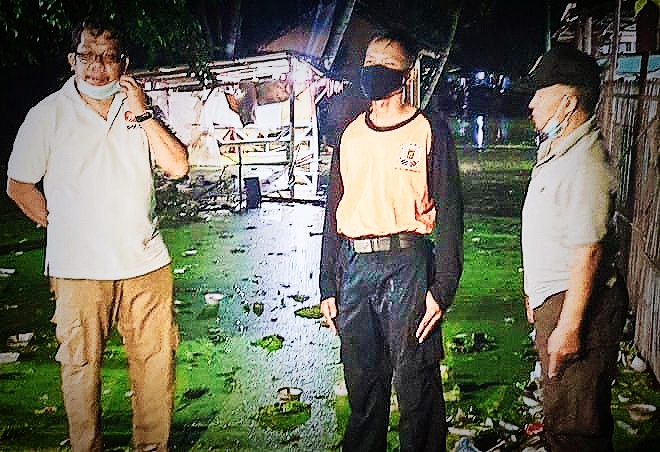 Ketua DPD PKS Kabupaten Tangerang Pimpin Langsung Bantu Korban Banjir