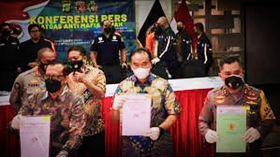 Pengacara Fredy Kusnadi Ditangkap Polda Metro Jaya Dalam Kasus MAFIA Tanah Milik Keluarga Dino Pati Djalal