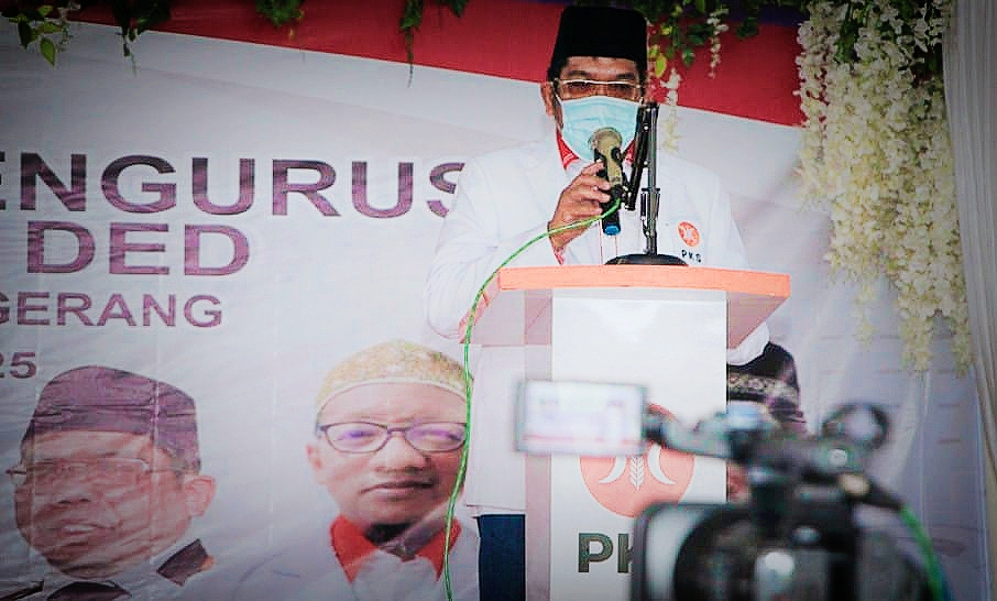 PKS Siap Usung Kader Sendiri pada Pilbup Tangerang 2023