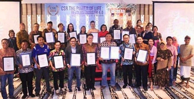 CSR Indonesia Awards Ke-4 Akan Digelar Pada April 2021 di Pantai Anyer Banten