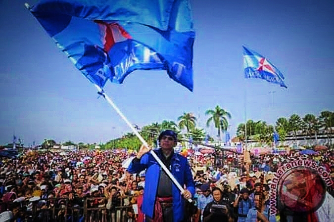 Partai Demokrat Dan SBY Harus Melancarkan "Perang Terbuka" Melawan Kudeta Moeldoko !