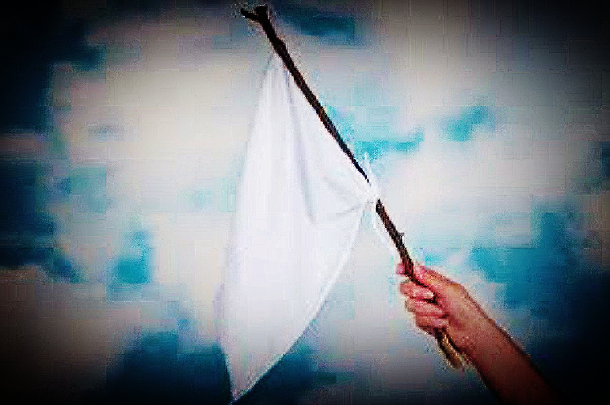 Bendera putih