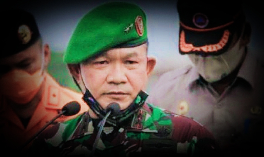 Pangdam Ultimatum Perusahaan yang Masih Gunakan Jasa Debt Collector