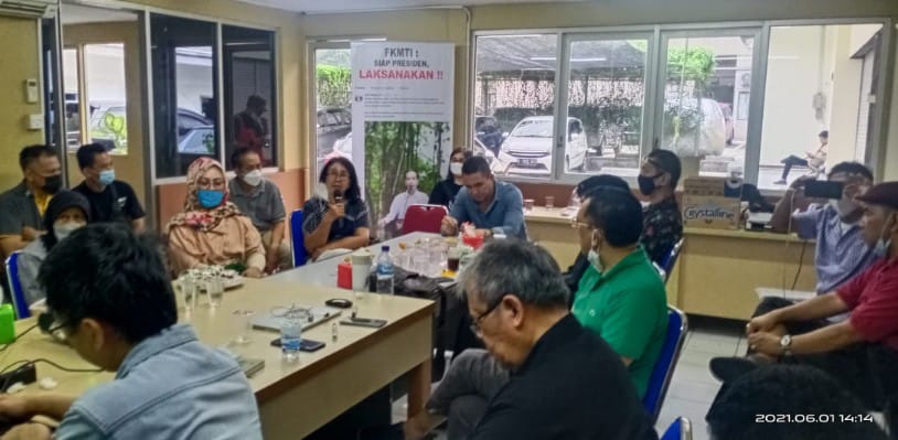 Jokowi akan Dibenci Rakyat Jika Tak Selesaikan Kasus Perampasan Tanah