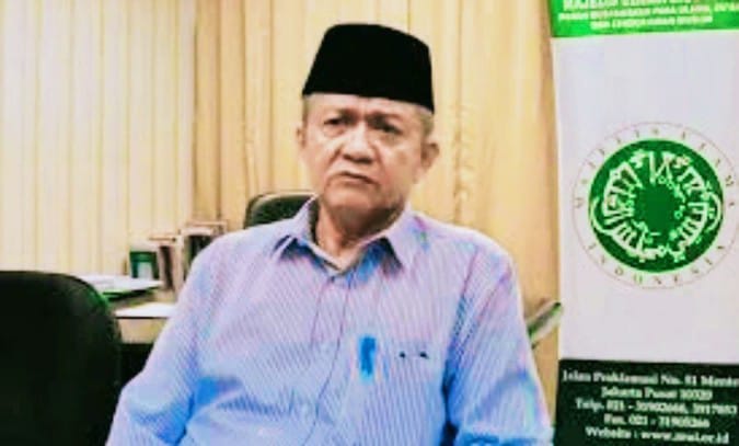 Majelis Ulama Indonesia Himbau DKM Masjid Bantu Umat