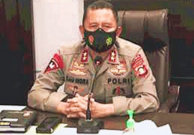 Kapolri Didesak Copot Kapolda Metro Jaya dan Sumsel