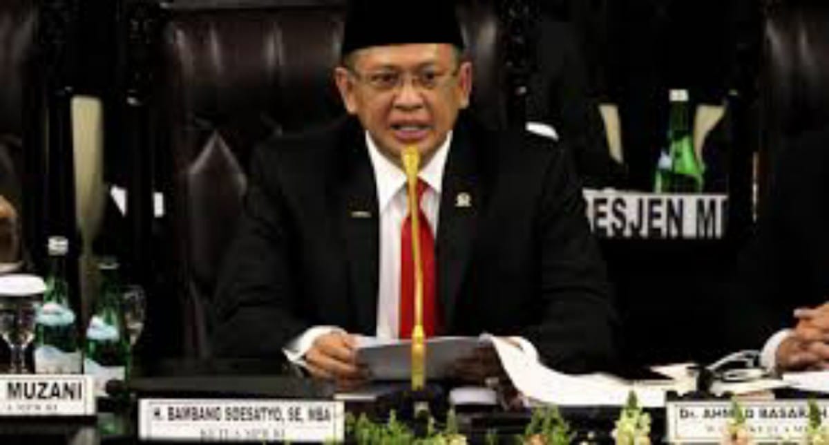 Bambang Soesatyo Offside Soal Rencana Amandemen UUD 1945