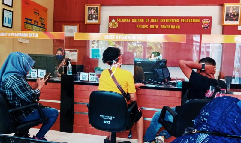 Wartawan Korban Pengeroyokan di Cafe Sopo Sanggar Resmi Buka LP