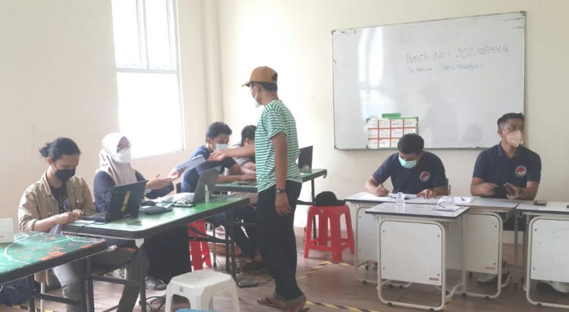 Panitia Vaksinasi Perguruan Muhammadiyah Cicentang BSD Klarifikasi