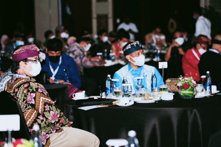 Pemprov Banten Masuk Nominasi AMH Tahun 2021