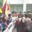 Kelompok Mahasiswa Cipayung Plus Gelar Demonstrasi