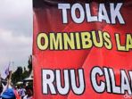 Buruh BERGOLAK Desak Presiden Jokowi MUNDUR