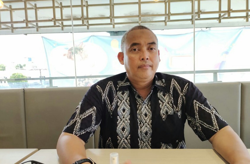Didampingi Puluhan Pendukungnya, Hamka Ambil Formulir Pendaftaran