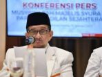 Musyawarah Majelis Syuro PKS Menolak Wacana Penundaan Pemilu
