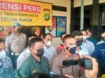 7 Pelaku Spesialis Pembobol 12 Minimarket Ditangkap Polsek Teluknaga