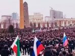 Republik Islam Chechnya Kirim Pasukan Bantu Rusia Gempur Ukraina