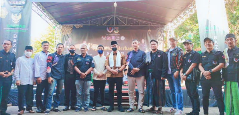 Komunitas 234SC Provinsi Banten Gelar Silaturahmi Ramadhan