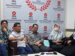Fraksi PKS DPRD Lakukan Perubahan Komposisi Pimpinan dan Anggota