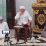 KH Syukron Hadiri Tabligh Akbar dan Peletakan Batu Pertama Masjid