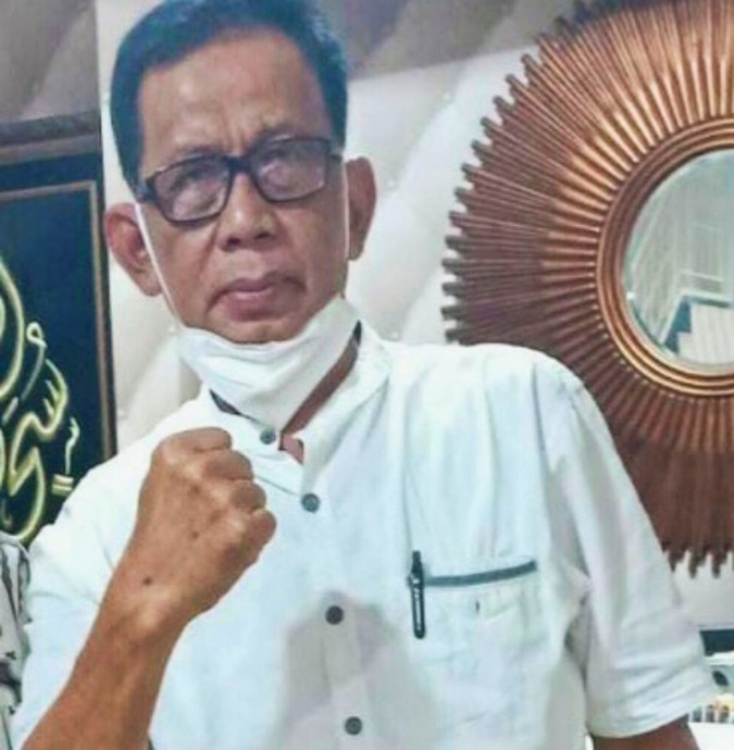 Edy Mulyadi Adalah Pahlawan Reformasi 'Jin Buang Anak'