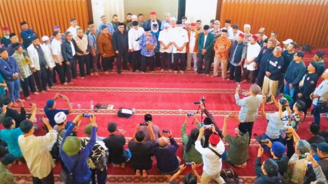 Jawa Barat Siap Melawan Islamophobia! Resolusi to Combat