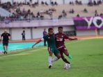 Persita Tangerang Ditahan Imbang 1-1 Oleh PSM Makassar