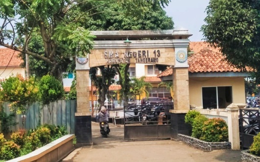 SMAN 13 Kabupaten Tangerang Dijadikan Ajang Pungli