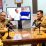 Dalam Rangka Perdana KosambiPodcast, Kecamatan Undang Bupati