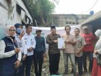 Jalankan Program Tangsel Sehat, Baznas Launching Bantuan Septic Tank