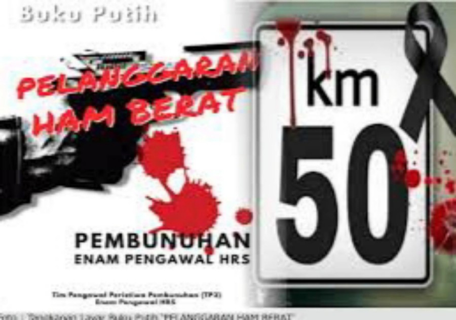 Dari Peristiwa Sandiwara "Tembak-menembak" Duren Tiga, Menuju KM 50