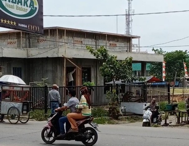 Pembangunan Alun-alun Tunas Jaya Rp2.888.683.000 Patut Dipertanyakan