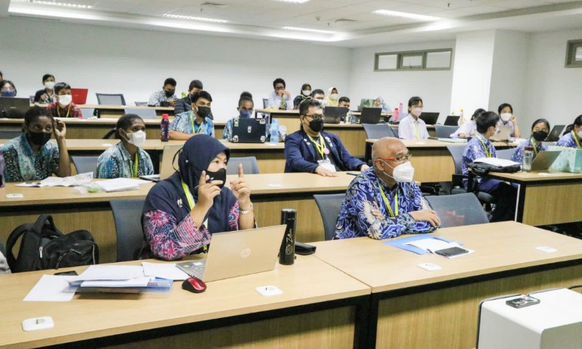 Kampus UMN dan CYS Gelar Lomba Peneliti Belia se-Provinsi Banten
