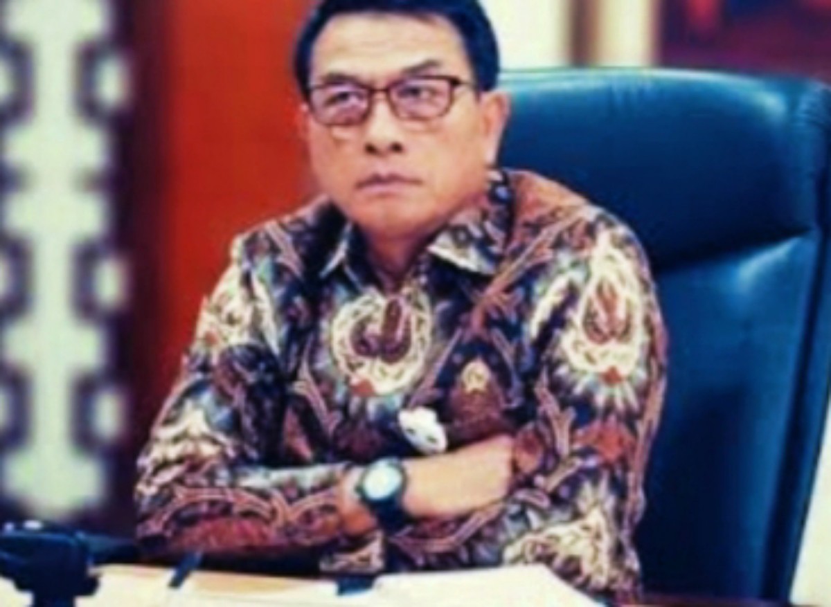 Radikalisme Negara Oleh Moeldoko | Berlakulah Adil dan Jujur