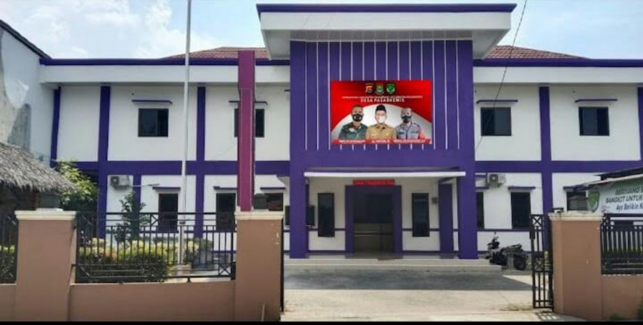 PTSL di Desa Pasar Kemis Diduga jadi Ajang Pungli