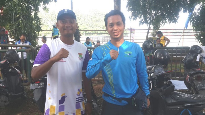 Porprov VI Banten, Tim Arung Jeram Optimis Meraih 8 Medali Emas