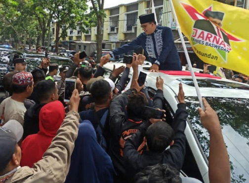 Mengapa ANIES Selalu Disambut Meriah Oleh Masyarakat Indonesia?