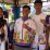 Tim Bermotor Road Race Kabupaten Tangerang Targetkan 3 Medali Emas