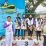 Dihadiri Ketum Faji, Tim Arung Jeram Kabupaten Tangerang